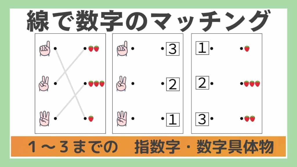 数のマッチングプリントアイキャッチ画像