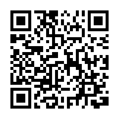 QRコード：スマホで同じページを開けます