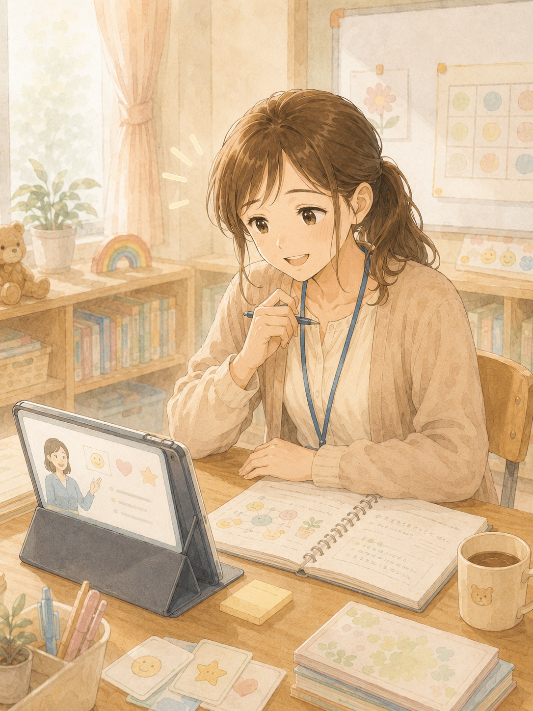 目的が明確になり子どもの学びと成長につながる生活単元学習のイメージ